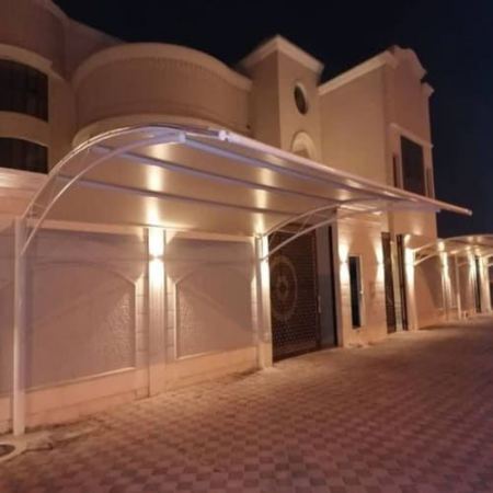 تركيب مظلات حي المحمدية - والقيروان بالرياض السعودية